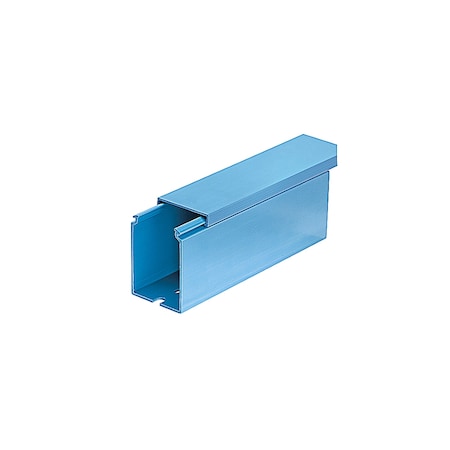 Thomas & Betts 2X5 SOLID WALL WHITE DUCT TY2X5SPW6